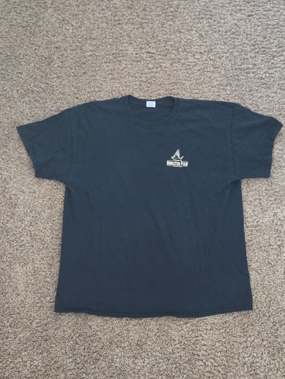 Rooster Fish Brewing Short-sleeve T-shirt